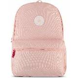 Converse Pink Tasker Converse Casual Backpack CHUCK PATCH 9A5483 Pink