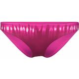 Hurley Burrebånd Tøj Hurley Women's Dipped Mod Bottom Bikini-trusser pink