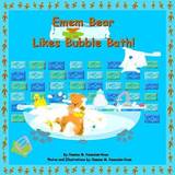 Badelegetøj Emem Bear Likes Bubble Bath! Osanna Kazezian Rosa 9781482336429