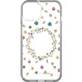 IDeal of Sweden Mobilcovers iDeal of Sweden iPhone 14 13 Clear Case Petite Floral