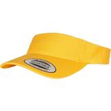 Flexfit Orange Tøj Flexfit curved visor cap magicmango Orange Einheitsgröße