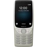 Nokia Mobiltelefoner Nokia 8210 4G Sand