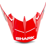 Motorcykelklistermærker Shark SX2 Hjälmskärm Logo
