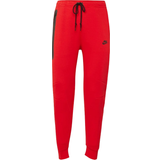 48 - Fleece - Rød Tøj Nike Sportswear Tech Fleece Joggers Men's - University Red/Black
