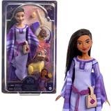 Mattel Dukker & Dukkehus Mattel Disney Wish Asha of Rosas Adventure Pack