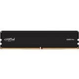 Crucial Pro Black DDR5 5600MHz 32GB ECC (CP32G56C46U5)