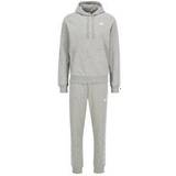 Herre - XL Jumpsuits & Overalls Nike Club Tape GX Suit - Grey