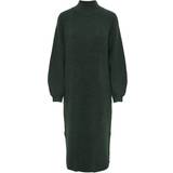Y.A.S Uld Tøj Y.A.S Balis Knitted Dress - Garden Topiary