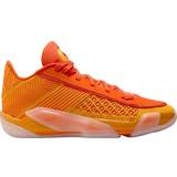 38 ½ - Gul Basketballsko Nike Air Jordan XXXVIII Low Heiress W - Taxi/Safety Orange/Sail/Tour Yellow