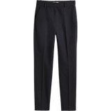 H&M 34 Bukser & Shorts H&M Slacks - Black