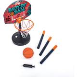 Til udendørs brug Basketballsæt Simba Basket Ball Set With Stand