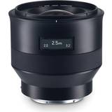 Zeiss Sony E (NEX) Kameraobjektiver Zeiss Batis 2/25mm for Sony E