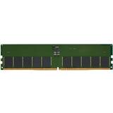 32 GB - DDR5 RAM Kingston Server Premier DDR5 5200MHz 32GB ECC (KSM52E42BD8KM-32HA)