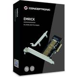 Conceptronic M.2 Controller kort Conceptronic EMRICK05B