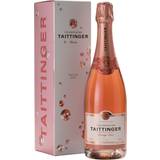 Taittinger Vine Taittinger Brut Prestige Rose NV Chardonnay, Pinot Noir, Pinot Meunier Champagne 12.5% 75cl