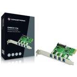 Conceptronic SATA Controller kort Conceptronic EMRICK02G