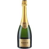Krug champagne Krug Grande Cuvée 168ème Édition Chardonnay, Pinot Meunier, Pinot Noir Champagne 12.5% 75cl