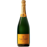 Veuve Clicquot Champagner Veuve Clicquot Yellow Label Brut Pinot Noir, Chardonnay, Pinot Meunier Champagne 12% 150cl