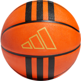 Adidas Hvid Basketball adidas 3S Rubber Basketball - Orange