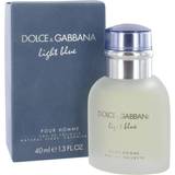 Dolce gabbana light blue mænd Dolce & Gabbana Light Blue Pour Homme EdT 40ml
