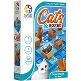 IQ-puslespil Smart Games Cats & Boxes