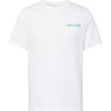 Converse M Tøj Converse Lemonade T-Shirt, White