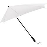 Hvid Paraplyer StorMaxi Umbrella- 100km/h 92 cm White