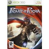 Xbox 360 spil Prince of Persia Microsoft Xbox 360 Action