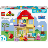 Gurli Gris Byggelegetøj Lego DUPLO 10433 Gurli Gris' fødselsdagshus