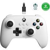 Xbox one controller 8Bitdo Ultimate Wired Controller for Xbox Hall Effect White Gamepad Microsoft Xbox One