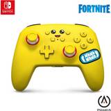 PowerA Enhanced Trådløs Controller til Nintendo Switch Fortnite Peely Gamepad Nintendo Switch