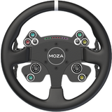 Xbox One Rat Moza Racing MOZA CS V2P Steering Wheel Leather 33 cm Wheel PC