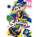 Splatoon 16 (Geheftet)