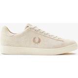 Fred Perry 9,5 Sko Fred Perry Sneakers B4334 Spencer Suede Beige
