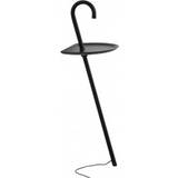 Martinelli Luce Gulvlamper Martinelli Luce Clochard Floor black Gulvlampe