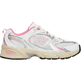 39 ½ - Pink Sneakers New Balance 530 W - White/Pink