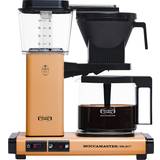 Moccamaster KBG 741 Select Apricot Overflow