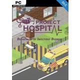 PC spil Project Hospital - Department of Infectious Diseases DLC (PC)
