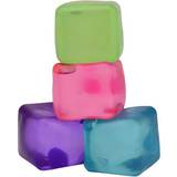 Fidgetlegetøj Johntoy Slow Rise Antistress Cube Assorted