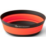 Sea to Summit Køkkenudstyr Sea to Summit Frontier Ultralight Collapsible Bowl M