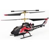 Radiosender Fjernstyret helikoptere Carrera Red Bull Cobra TAH-1F 370501040X