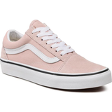 Vans Pink Sneakers Vans Old Skool W - Rose Smoke