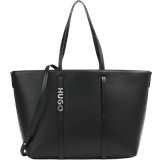 Hugo Boss Aftagelig skulderrem Tasker Hugo Boss Mel Shopping Bag - Black