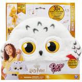 Harry Potter Legetøj Spin Master Wizarding World Harry Potter Hedwig Purse Pets Interactive Owl