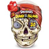 Overraskelseslegetøj Legesæt Zuru Smashers Dino Island Giant Skull