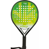 En gul prik Squash Active Squash Racket 4-pack