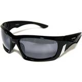 Synkefri Solbriller Shimano Speedmaster Polarized Sunglasses Black