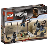 Lego Prince of Persia Lego Prince of Persia Desert Attack 7569