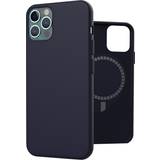Muvit Covers Muvit So Seven Magcase iPhone 12 12 Pro Dark Blue