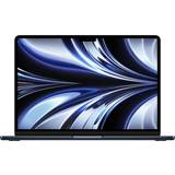 16 GB - 256 GB Bærbar Apple MacBook Air (2022) M2 OC 8C GPU 16GB 256GB SSD 13.6"